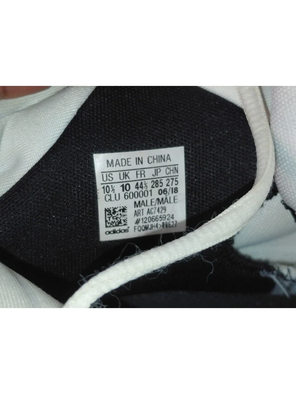 adidas pro bounce